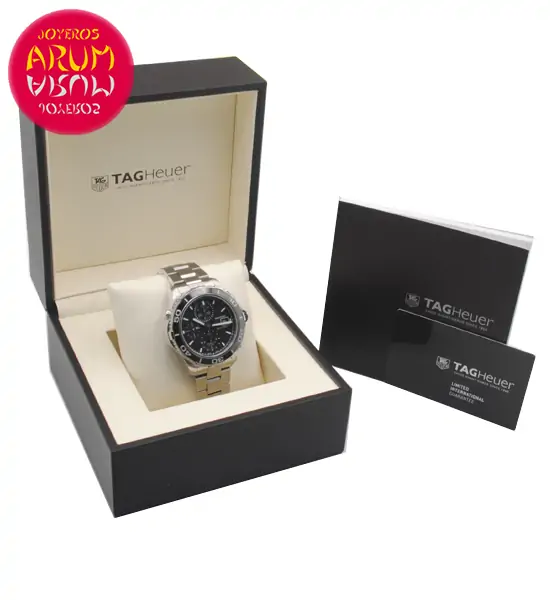 Tag Heuer Aquaracer Shop Ref. 4257/982 "SOLD"