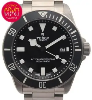 Tudor Pelagos Shop Ref. 4210/935 "SOLD"