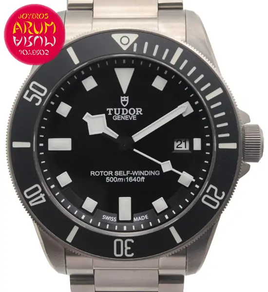 Tudor Pelagos Shop Ref. 4210/935 "SOLD"