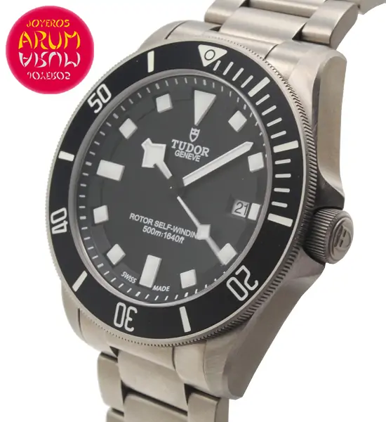 Tudor Pelagos Shop Ref. 4210/935 "SOLD"