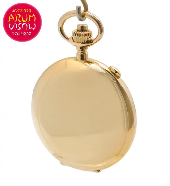 Universal Watch Chronograph Rattrapante Shop Ref. 4236/961 Universal Watch Chronograph Rattrapante Shop Ref. 4236/961