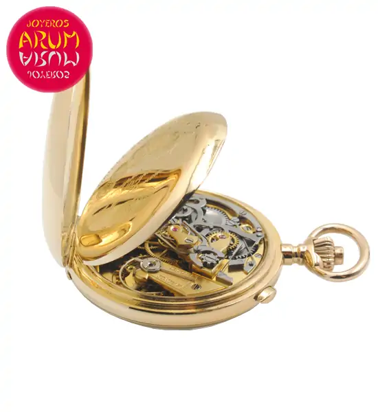 Universal Watch Chronograph Rattrapante Shop Ref. 4236/961 Universal Watch Chronograph Rattrapante Shop Ref. 4236/961