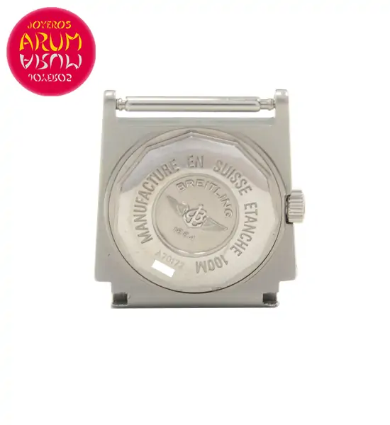 UTC Breitling 20-18 mm Shop Ref. 4271/996 "SOLD"