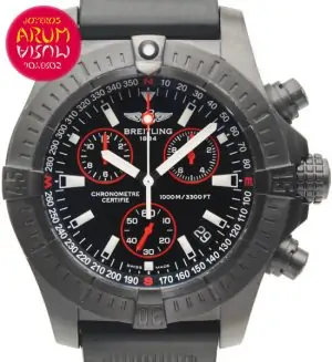 Breitling Avenger Seawolf Shop Ref. 4332/1057 "SOLD"