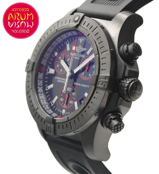 Breitling Avenger Seawolf Shop Ref. 4332/1057 "SOLD"