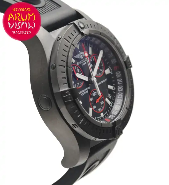 Breitling Avenger Seawolf Shop Ref. 4332/1057 "SOLD"