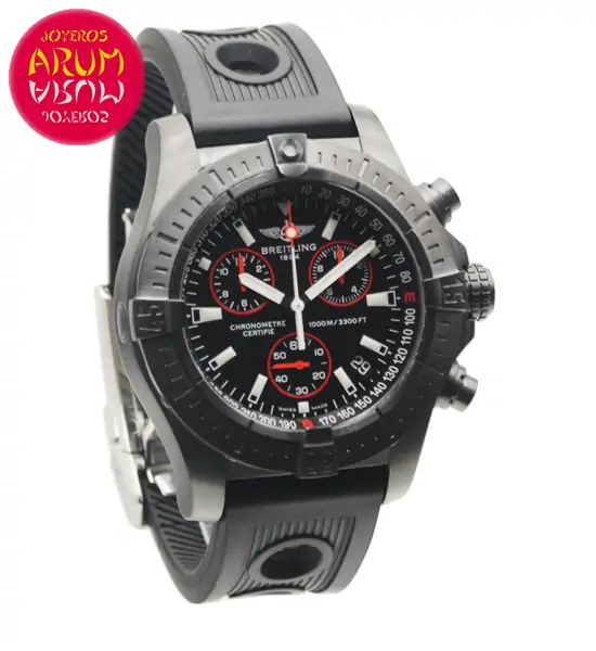 Breitling Avenger Seawolf Shop Ref. 4332/1057 "SOLD"