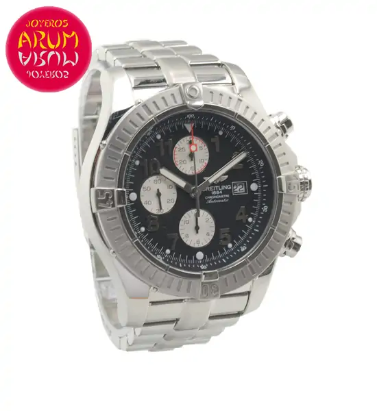 Breitling Super Avenger Shop Ref. 4270/995 "SOLD"