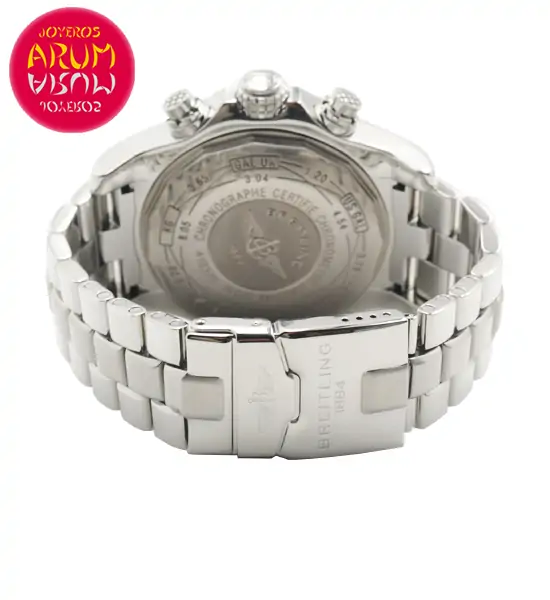 Breitling Super Avenger Shop Ref. 4270/995 "SOLD"