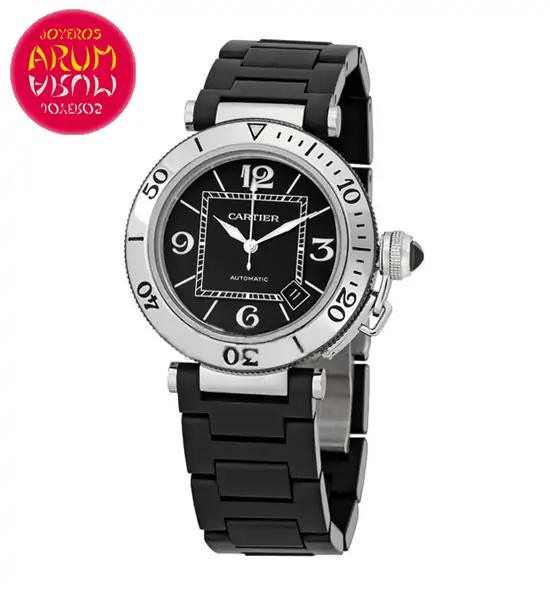 Cartier Pasha Shop Ref. 4337/1061 "SOLD"