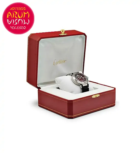 Cartier Pasha Shop Ref. 4337/1061 "SOLD"