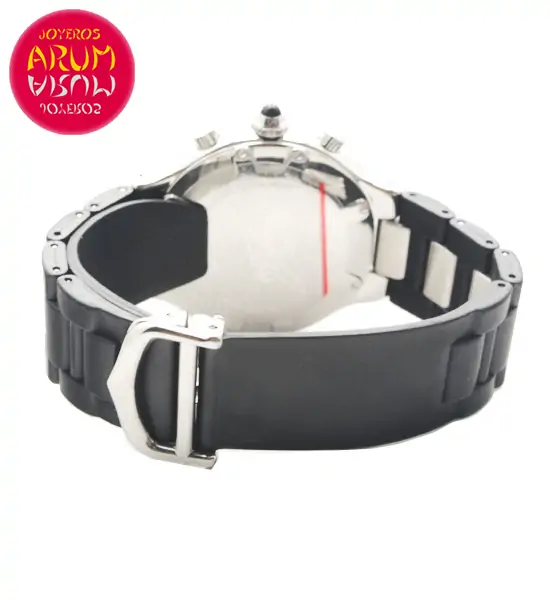 Cartier Chronoscaph 21 Shop Ref. 4328/1053 "SOLD"