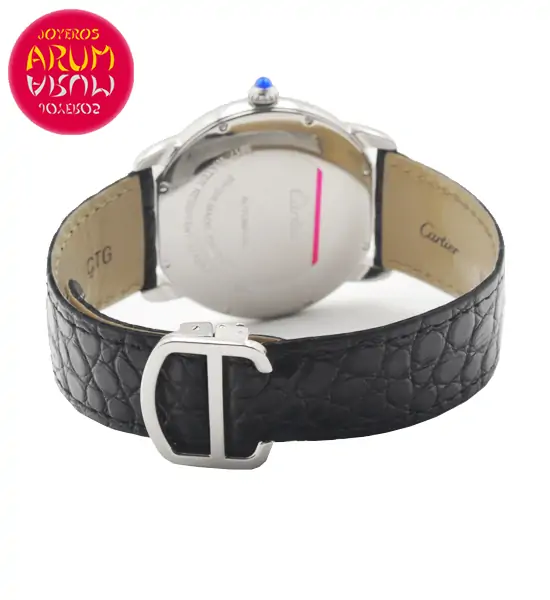 Cartier Ronde Solo Shop Ref. 4315/1040 "SOLD"