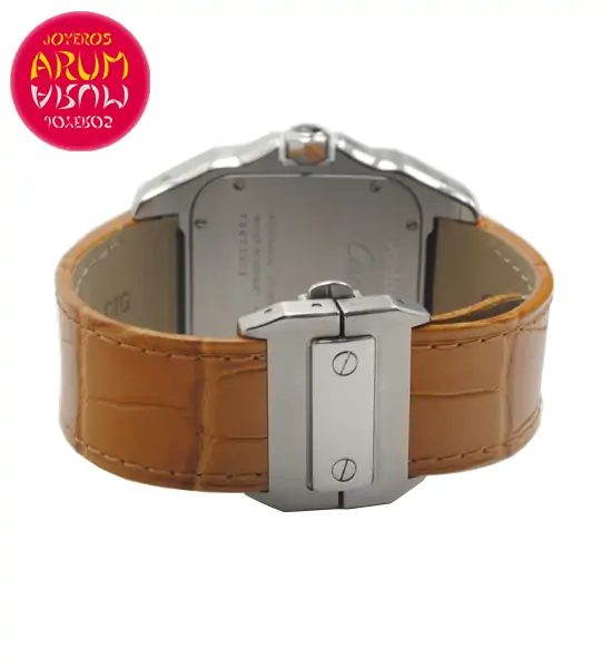 Cartier Santos 100 Shop Ref. 4336/1060 "SOLD"