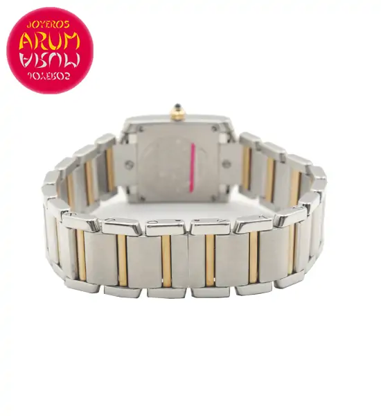 Cartier Tank Frances Small Shop Ref. 4256/981 "SOLD"