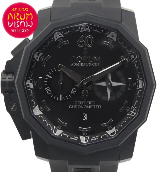 Corum Seadefender Left Handed Shop Ref. 4311/1036 Corum Seadefender Left Handed Shop Ref. 4311/1036