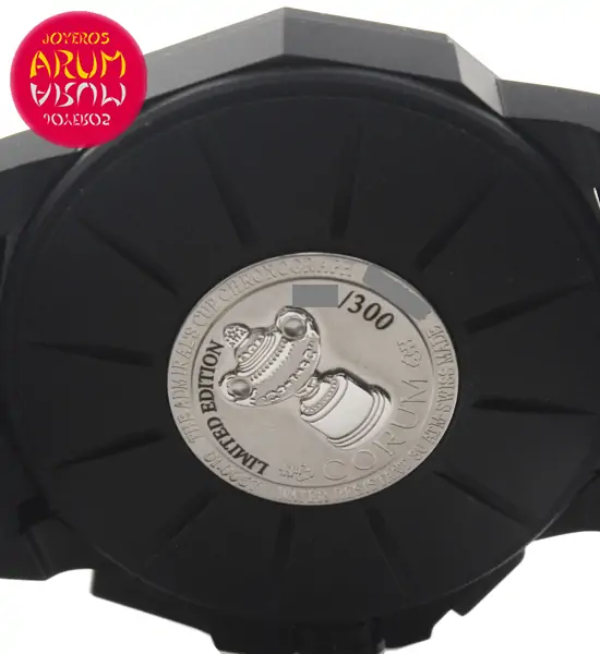 Corum Seadefender Left Handed Shop Ref. 4311/1036 Corum Seadefender Left Handed Shop Ref. 4311/1036