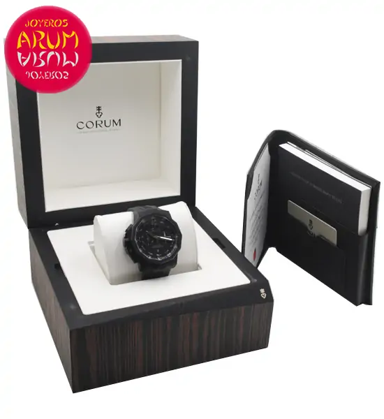 Corum Seadefender Left Handed Shop Ref. 4311/1036 Corum Seadefender Left Handed Shop Ref. 4311/1036