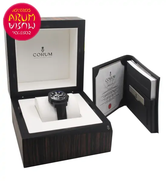 Corum Admiral´s Cup Challenger Shop Ref. 4312/1037 "SOLD"