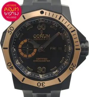 Corum Seadefender Deep Dive Shop Ref. 4314/1039