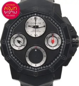 Corum Seadefender Rattrapante Shop Ref. 4310/1035