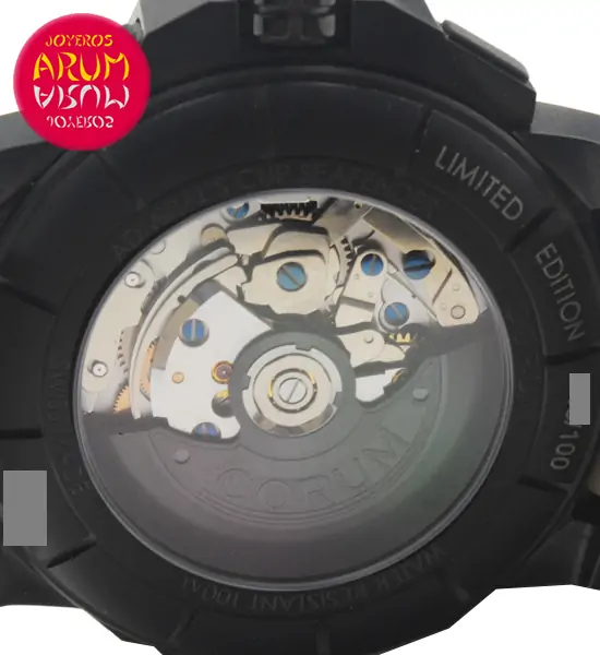 Corum Seadefender Rattrapante Shop Ref. 4310/1035 Corum Seadefender Rattrapante Shop Ref. 4310/1035