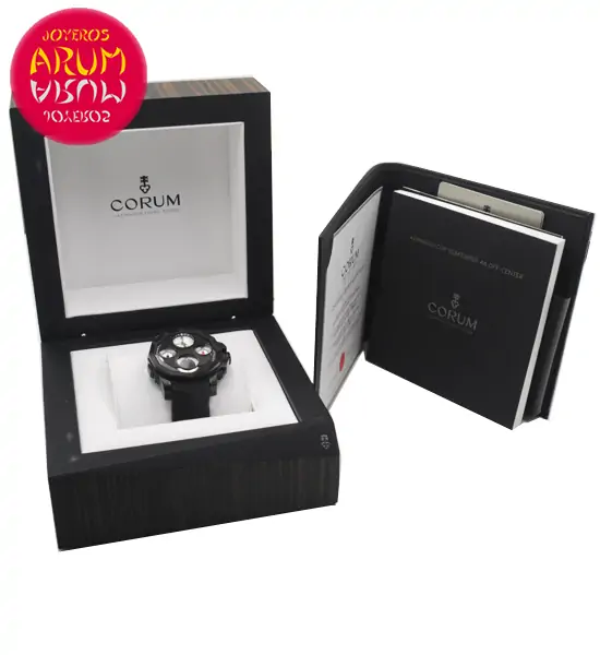 Corum Seadefender Rattrapante Shop Ref. 4310/1035 Corum Seadefender Rattrapante Shop Ref. 4310/1035