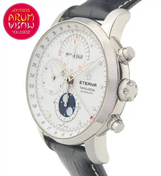 Eterna Tangaroa Calendar Shop Ref. 4287/1012 Eterna Tangaroa Calendar Shop Ref. 4287/1012