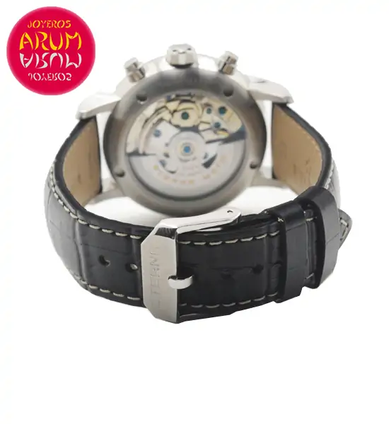 Eterna Tangaroa Calendar Shop Ref. 4287/1012 Eterna Tangaroa Calendar Shop Ref. 4287/1012