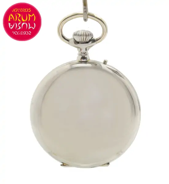 Hebdomas 8 Jours Pocket Watch Shop Ref. 4008/732 Hebdomas 8 Jours Pocket Watch Shop Ref. 4008/732