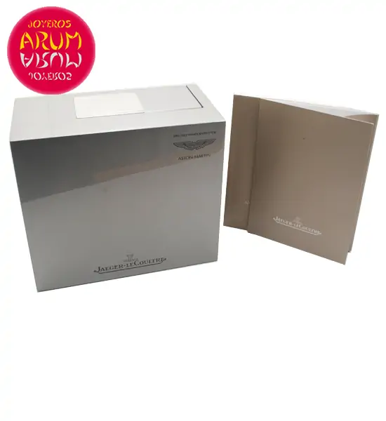 Jaeger-LeCoultre Amvox5 World Chronograph Shop Ref. 4330/1055 "S