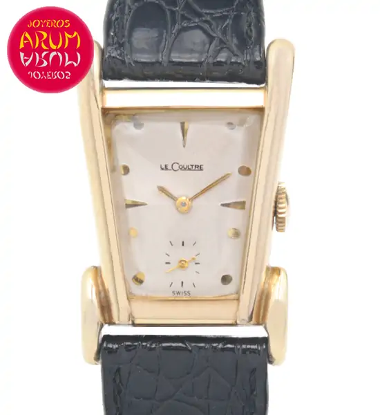 Le Coultre Vintage Shop Ref. 4322/1047 Le Coultre Vintage Shop Ref. 4322/1047