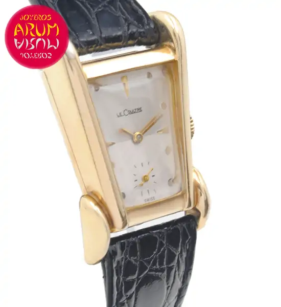 Le Coultre Vintage Shop Ref. 4322/1047 Le Coultre Vintage Shop Ref. 4322/1047