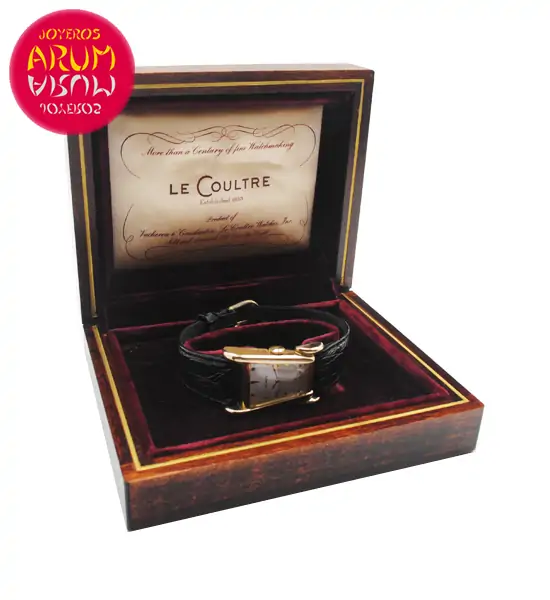 Le Coultre Vintage Shop Ref. 4322/1047 Le Coultre Vintage Shop Ref. 4322/1047