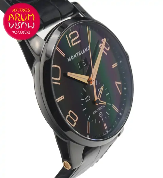 Montblanc Timewalker GMT Shop Ref. 4305/1032 "SOLD"