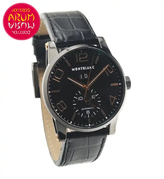 Montblanc Timewalker GMT Shop Ref. 4305/1032 "SOLD"