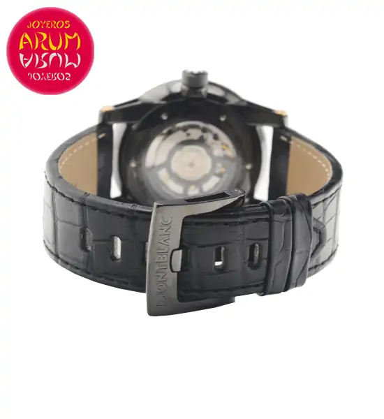 Montblanc Timewalker GMT Shop Ref. 4305/1032 "SOLD"