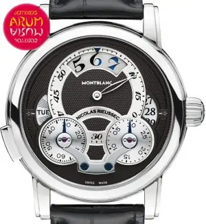 Montblanc Nicolas Rieussec Shop Ref. 4308/1033 "SOLD"