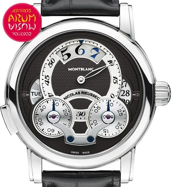 Montblanc Nicolas Rieussec Shop Ref. 4308/1033 "SOLD"