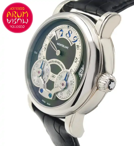 Montblanc Nicolas Rieussec Shop Ref. 4308/1033 "SOLD"