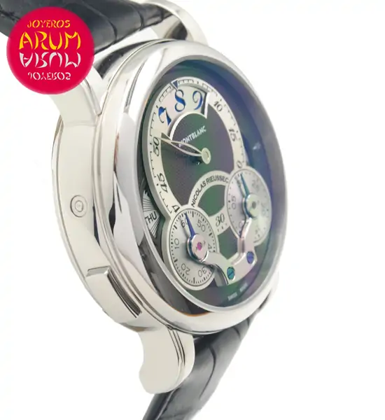 Montblanc Nicolas Rieussec Shop Ref. 4308/1033 "SOLD"