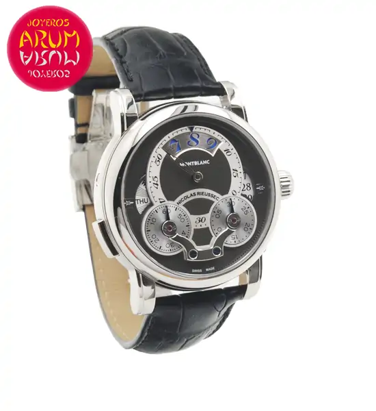 Montblanc Nicolas Rieussec Shop Ref. 4308/1033 "SOLD"