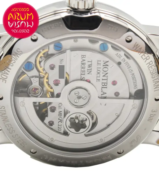 Montblanc Nicolas Rieussec Shop Ref. 4308/1033 "SOLD"