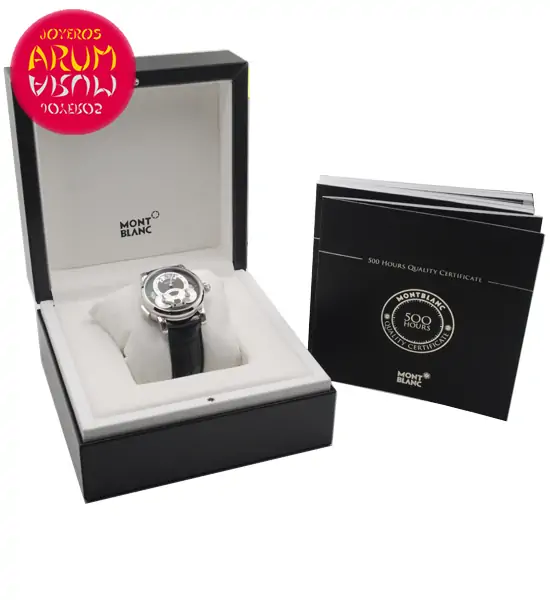 Montblanc Nicolas Rieussec Shop Ref. 4308/1033 "SOLD"