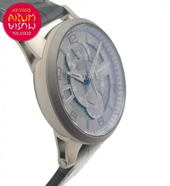 Montblanc Timewalker Twinfly Shop Ref. 4309/1034 Montblanc Timewalker Twinfly Shop Ref. 4309/1034