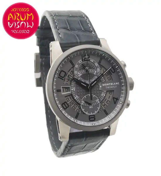 Montblanc Timewalker Twinfly Shop Ref. 4309/1034 Montblanc Timewalker Twinfly Shop Ref. 4309/1034