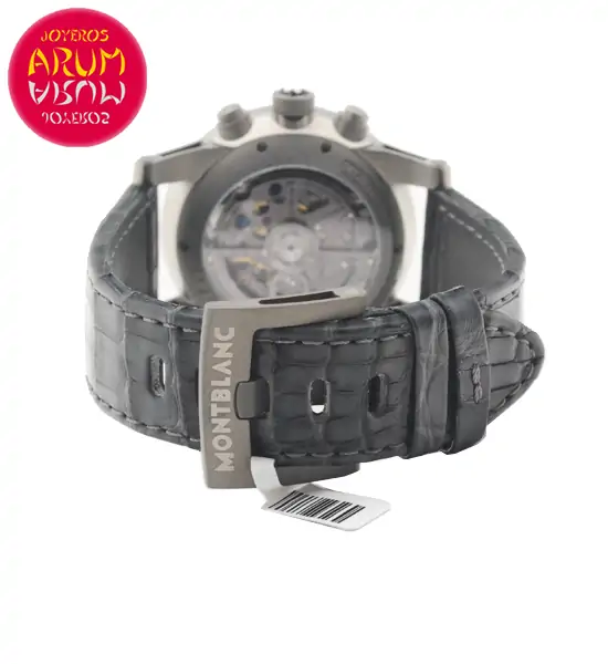 Montblanc Timewalker Twinfly Shop Ref. 4309/1034 Montblanc Timewalker Twinfly Shop Ref. 4309/1034