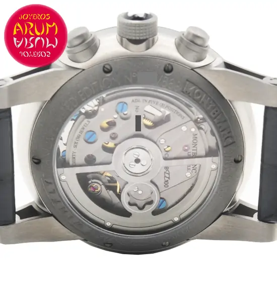 Montblanc Timewalker Twinfly Shop Ref. 4309/1034 Montblanc Timewalker Twinfly Shop Ref. 4309/1034