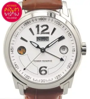 NHC Central Power Shop Ref. 4295/1020