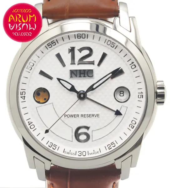 NHC Central Power Shop Ref. 4295/1020 NHC Central Power Shop Ref. 4295/1020